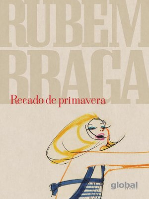 cover image of Recado de Primavera
